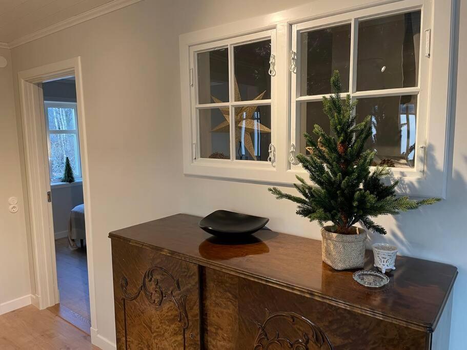 Ny Laegenhet I Vesene Apartment Ljung ภายนอก รูปภาพ